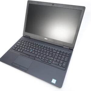 Dell Latitude 5590 Business Laptop | 15.6in HD Screen | Intel Quad Core 8th Gen i7-8650U | 16GB DDR4 RAM | 512GB SSD | Windows 10 Professional (Renewed)
