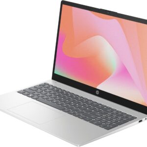 HP Laptop Computer 15.6″ FHD Anti-Glare Display, 13th Gen Intel Core i7-1355U Processor, 16GB RAM, 1TB SSD, Intel Iris Xe Graphics, Wi-Fi 6, Bluetooth 5.3, Windows 11 Home