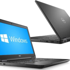 Dell Latitude 5590 Business Laptop | 15.6in HD Screen | Intel Quad Core 8th Gen i7-8650U | 16GB DDR4 RAM | 512GB SSD | Windows 10 Professional (Renewed)