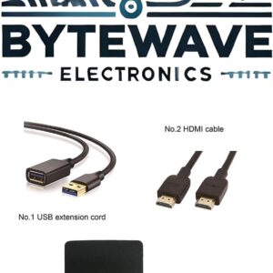 HP 15.6″ Laptop FHD Thin Light Laptops, 6 Cores AMD Ryzen 5 5500U(> i7-1060G7), 16GB RAM, 1TB NVMe SSD, WiFi, Camera, HDMI, Fast Charge, Win 11, w/BWE Accessories