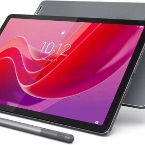 Lenovo Tablet M11, 11.0″ WUXGA (1920×1200) IPS, Anti-Fingerprint, Touchscreen, 4GB, 128GB eMMC, Android 13 Tab Pen