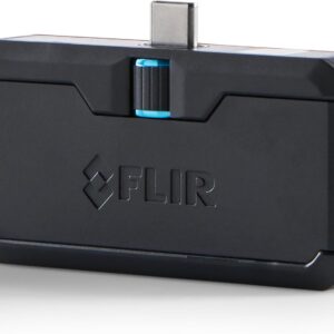 FLIR ONE Pro – High Resolution (160×120) Thermal Imaging Camera for Android Smartphones (USB-C)