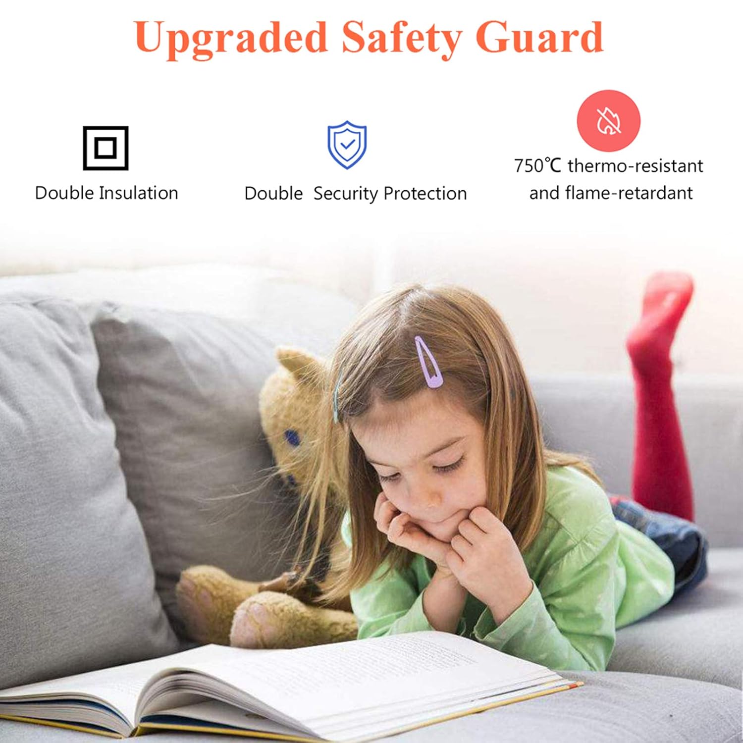 Smart Plug, ZigBee Switch Mini Smart Outlet Works with Alexa, Google Home, Echo (4th gen), Echo Plus (Gen 1 & 2), Echo Show 8/10, Smartthings 2015/2018,Works as a Range Extender, Hub Required, 2 Pack - Image 5