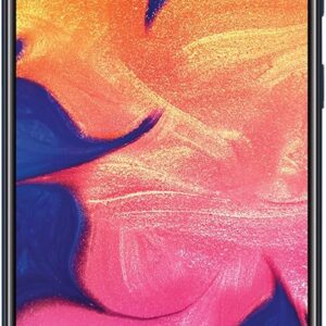Samsung Galaxy A10e GSM Unlocked (not CDMA) 32GB Smartphone – Black (Renewed)