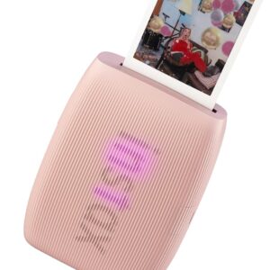 Fujifilm Instax Mini Link 3 Smartphone Printer – Rose Pink