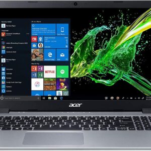 acer Aspire Laptop 2021 New, 15.6″ FHD IPS ~ AMD Ryzen 3 3200U 2-Core ~ AMD Radeon Vega 3 Graphics ~ 16GB DDR4~1TB SSD ~ Backlit Keyboard ~ Wi-Fi 5 ~ Win10 Home WWC 32GB USB