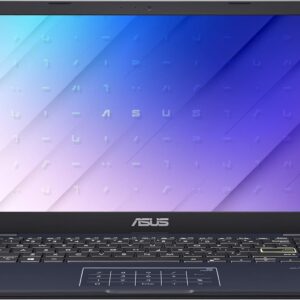 ASUS L410 MA-DB02 Ultra Thin Laptop, 14” FHD Display, Intel Celeron N4020 Processor, 4GB RAM, 64GB Storage, NumberPad, Windows 10 Home in S Mode, Star Black