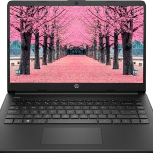 HP 2024 Premium 13.8″ IPS Touchscreen Laptop, Ryzen 3-5300U Processor Up to 3.80GHz, 12GB Ram, 256GB SSD, Super-Fast WiFi, HDMI, Webcam, Window 11, Coal Black (Renewed)