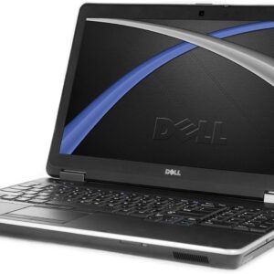 Dell Latitude E6540 15.6inch Laptop, Core i7-4800MQ 2.7GHz, 16GB Ram, 500GB SSD, DVDRW, Windows 10 Pro 64bit, Webcam (Renewed)