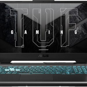 ASUS TUF A15 Gaming Laptop: 15.6” Full HD 144Hz Display, GeForce RTX 3050, AMD Ryzen 7 7435HS, 8GB DDR5 RAM, 512GB PCIe SSD, Wi-Fi 6, Windows 11