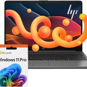 HP 255 G10 Laptop for Home or Work, 16GB RAM, 1TB SSD, 15.6″ Full HD, Ryzen 3 7330U (Beat Intel i5-1135G7), HDMI, USB-C, Windows 11 Pro, Business and Fun Ready