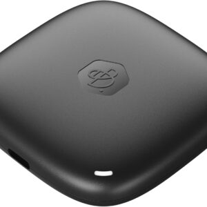 Synology BeeDrive 4TB │ Simultaneously Back up Windows Files & iOS/Android Photos │ Transfer Files from Smartphone to PC Over Wi-Fi