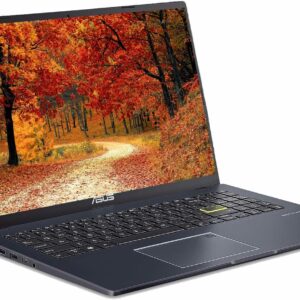 ASUS Premium 15″ IPS Brightview Laptop, Windows 11 Home No S Mode, Intel Pentium Processor Up to 3.09GHz, 4GB Ram, 256GB Storage, Backlit Keyboard, Dale Gray, Renewed