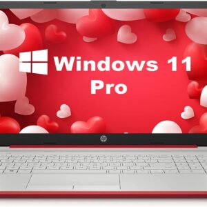 HP Pavilion Business Laptop, 15″ HD Display, Intel Pentium Silver N5000, Windows 11 Pro, 16GB RAM, 1TB SSD, Type-C, RJ-45, Online Conferencing, Office 365 1 Year, Long Battery Life, PC Mall USB Card