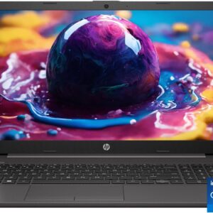 HP New 15.6″ G9 Business Laptop | Intel Core i5-1235U 10-core Processor | 16GB RAM | 512GB SSD | 15.6″ FHD Display | Ethernet RJ-45 | Windows 11 Home | Bundled w 250GB Portable SSD