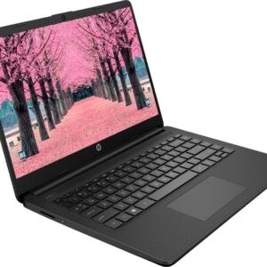 HP 2024 Premium 13.8″ IPS Touchscreen Laptop, Ryzen 3-5300U Processor Up to 3.80GHz, 12GB Ram, 256GB SSD, Super-Fast WiFi, HDMI, Webcam, Window 11, Coal Black (Renewed)