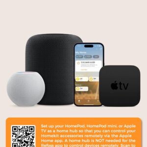 Refoss Smart Bulbs Works with Apple HomeKit, Color Changing Smart Wi-Fi Light Bulbs Compatible with Siri, Alexa and Google, A19 E26 Fitting, 2700K-6500K RGBWW Dimmable, 9W 810 Lumens, 2 Pack