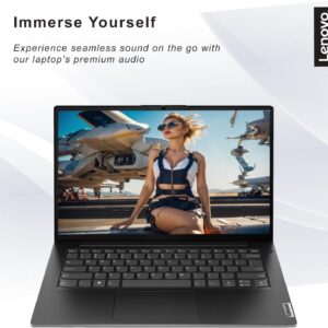 Lenovo Business Laptop | 14″ FHD (1920 x 1080) Display | 4GB RAM | 576GB Storage | AMD Dual-Core Processor | Military-Grade Durability | Webcam | HDMI | USB-C | Windows 10 Pro | w/WOWPC Bundle