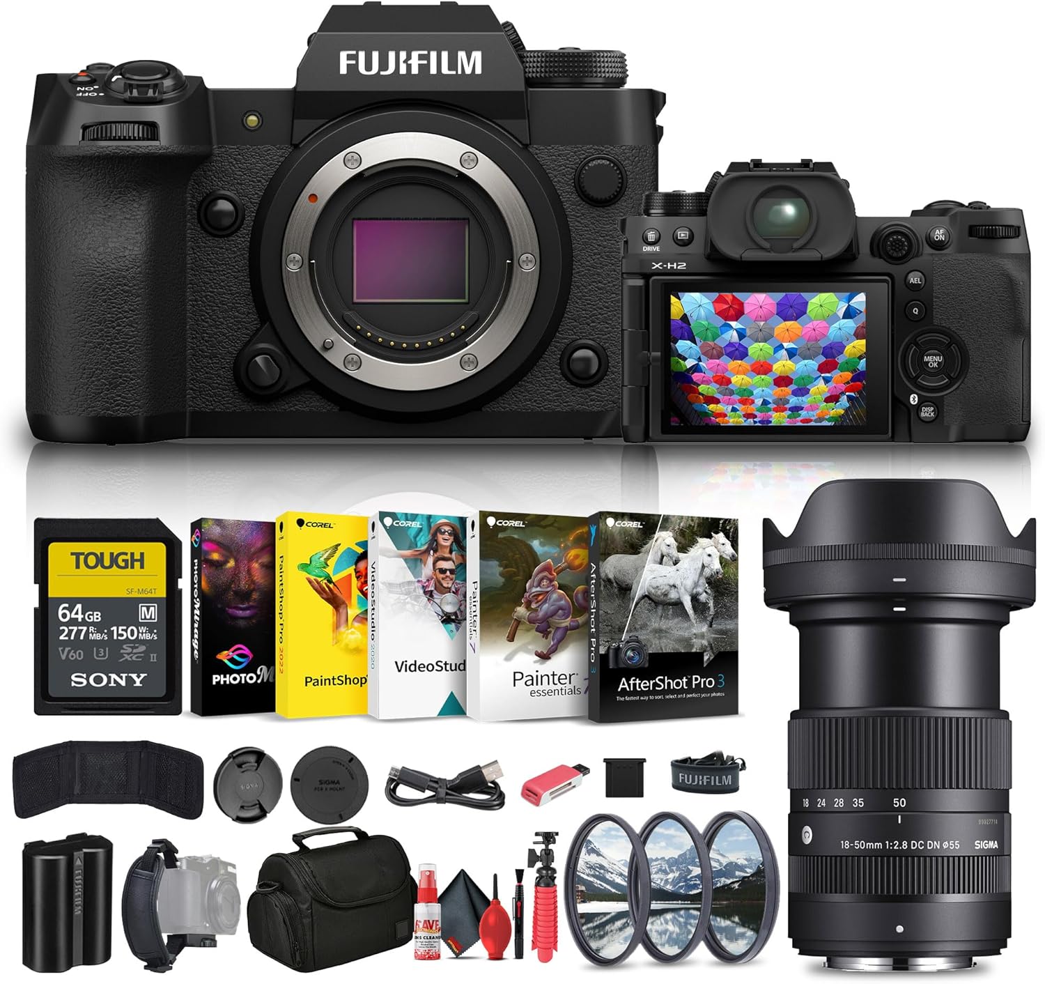 MOSISO Camera Backpack, DSLR/SLR/Mirrorless Photography Camera Bag Waterproof Artistic Geometric Hardshell Case with Tripod Holder&15-16 inch Laptop Compartment for Canon/Nikon/Sony, Steel Blue